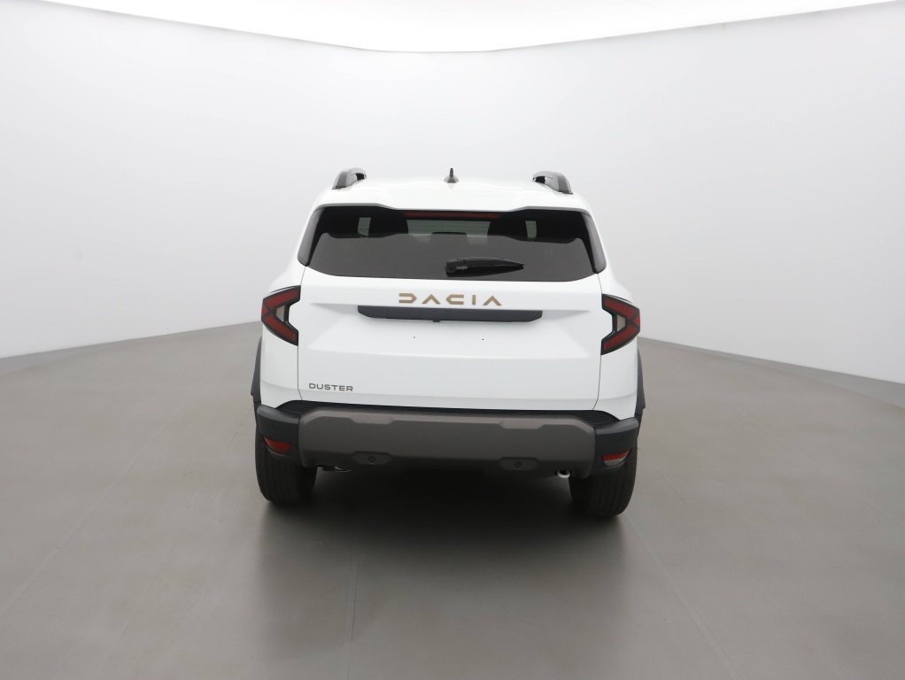 DACIA DUSTER 1.2 TCE MILD HYBRID 130CH EXTREME 4X2