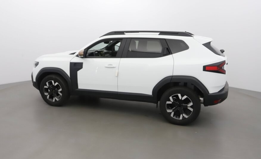DACIA DUSTER 1.2 TCE MILD HYBRID 130CH EXTREME 4X2