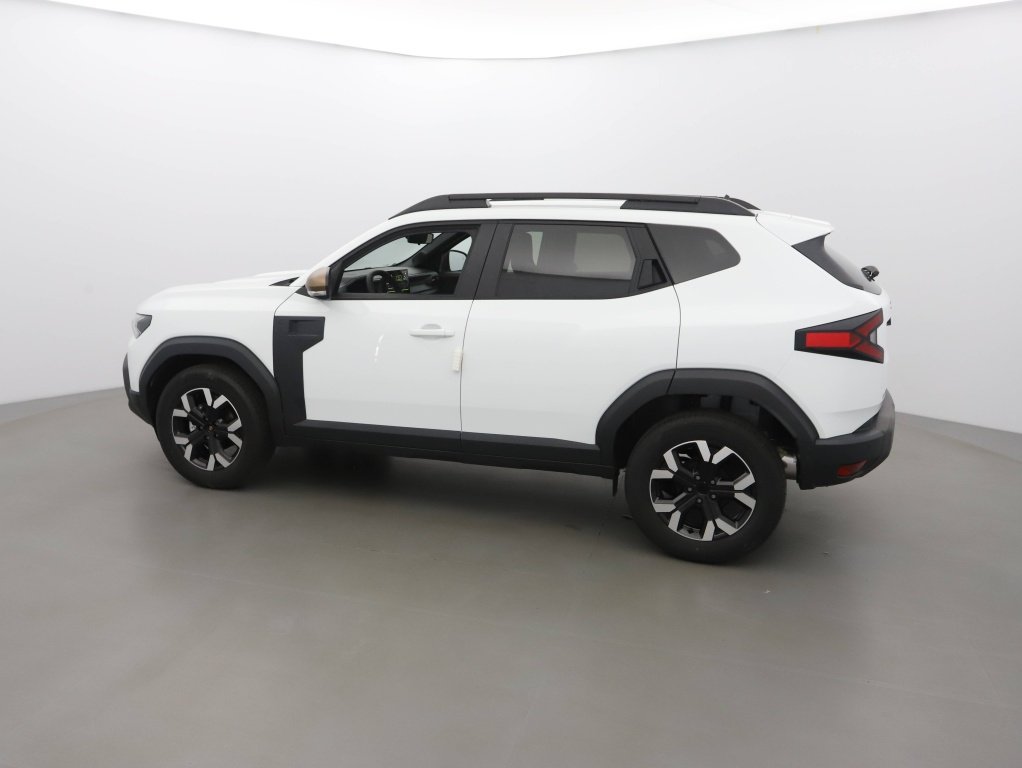 DACIA DUSTER 1.2 TCE MILD HYBRID 130CH EXTREME 4X2