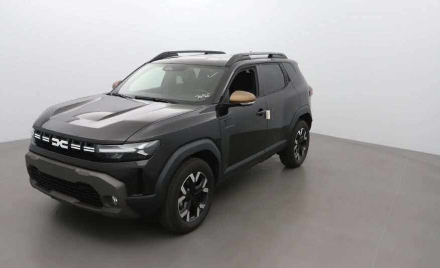 DACIA DUSTER 1.2 TCE MILD HYBRID 130CH EXTREME 4X2