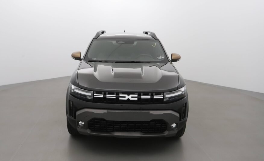 DACIA DUSTER 1.2 TCE MILD HYBRID 130CH EXTREME 4X2