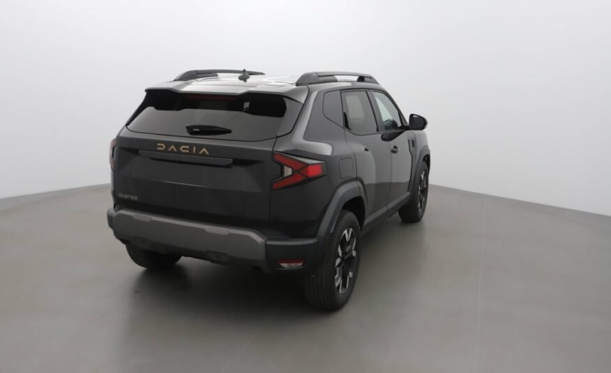 DACIA DUSTER 1.2 TCE MILD HYBRID 130CH EXTREME 4X2