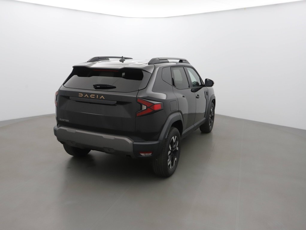 DACIA DUSTER 1.2 TCE MILD HYBRID 130CH EXTREME 4X2
