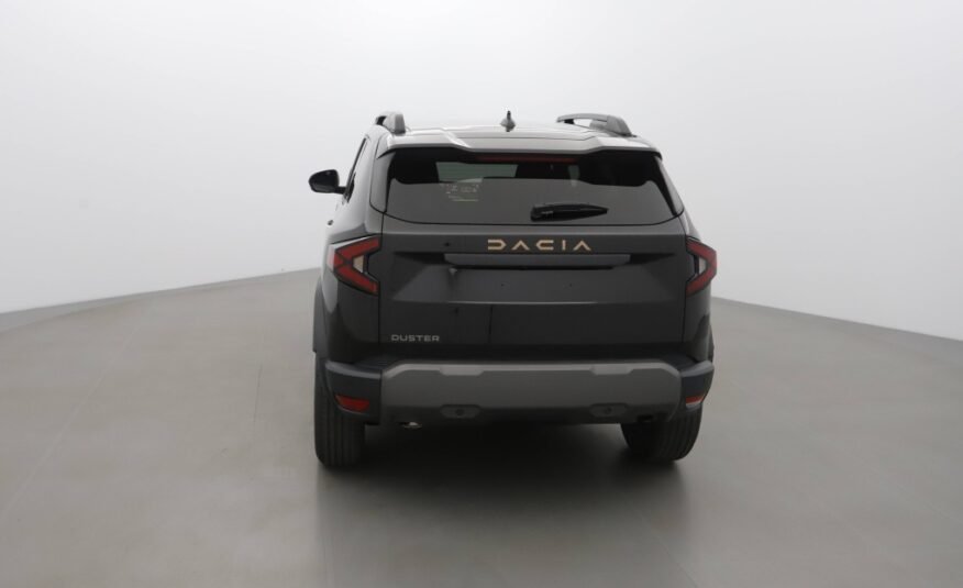 DACIA DUSTER 1.2 TCE MILD HYBRID 130CH EXTREME 4X2