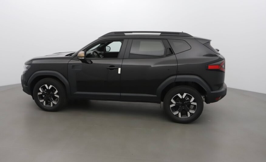 DACIA DUSTER 1.2 TCE MILD HYBRID 130CH EXTREME 4X2