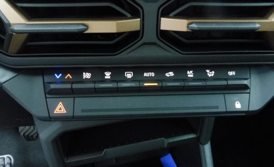 DACIA DUSTER 1.2 TCE MILD HYBRID 130CH EXTREME 4X2