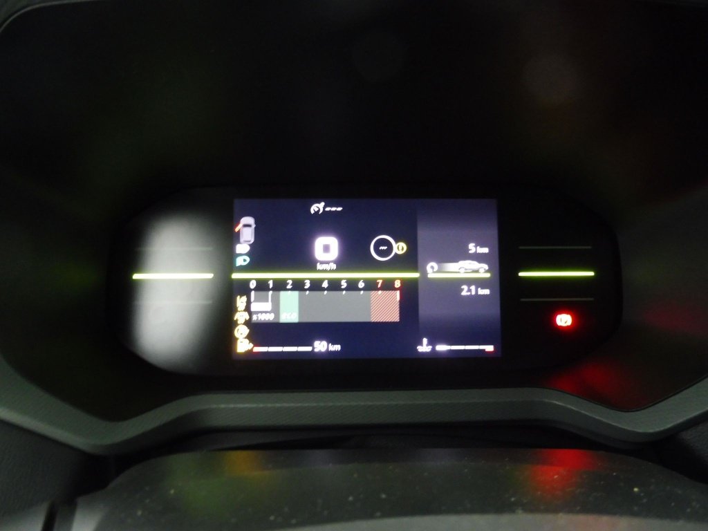 DACIA DUSTER 1.2 TCE MILD HYBRID 130CH EXTREME 4X2