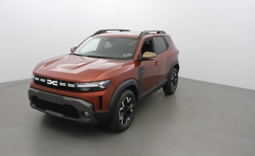 DACIA DUSTER 1.2 TCE MILD HYBRID 130CH EXTREME 4X2