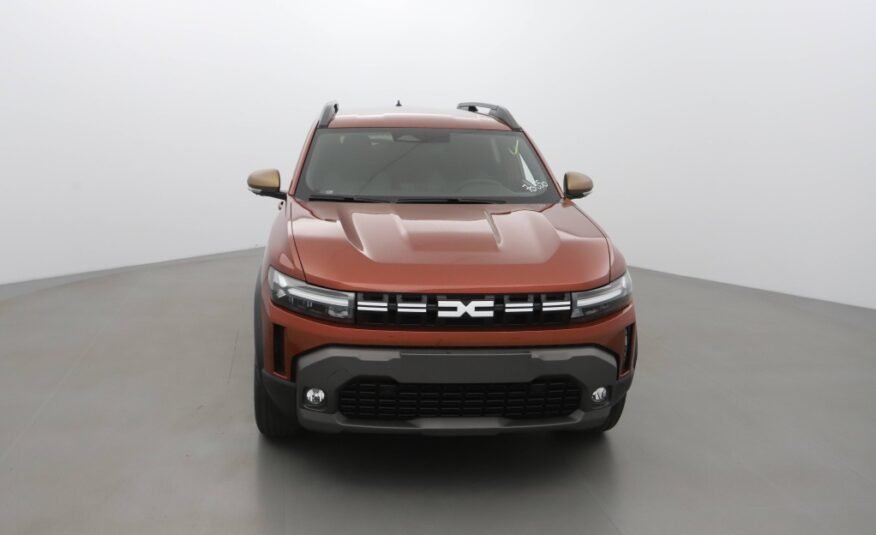 DACIA DUSTER 1.2 TCE MILD HYBRID 130CH EXTREME 4X2