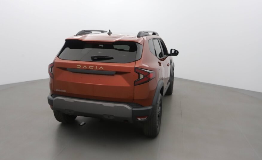 DACIA DUSTER 1.2 TCE MILD HYBRID 130CH EXTREME 4X2