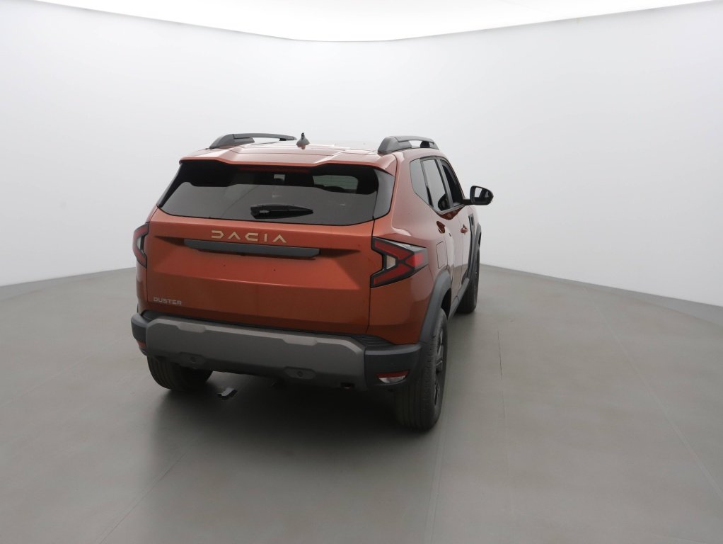 DACIA DUSTER 1.2 TCE MILD HYBRID 130CH EXTREME 4X2