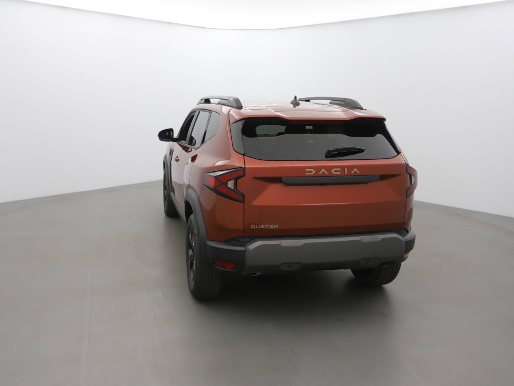 DACIA DUSTER 1.2 TCE MILD HYBRID 130CH EXTREME 4X2