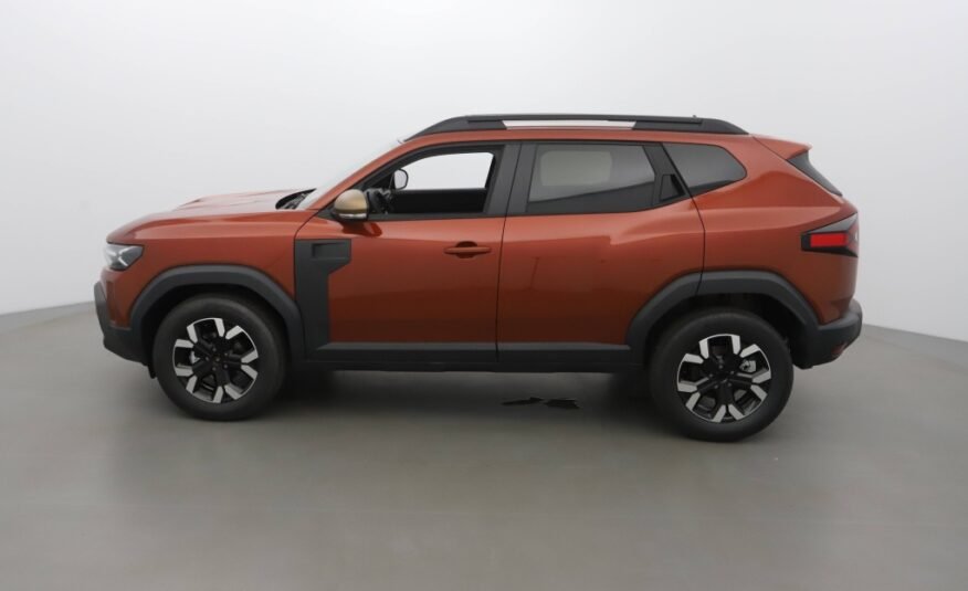 DACIA DUSTER 1.2 TCE MILD HYBRID 130CH EXTREME 4X2