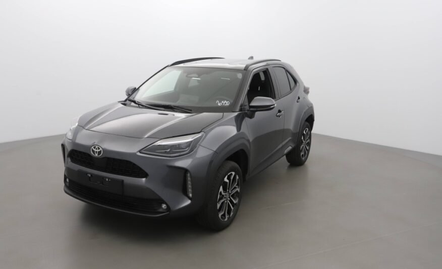TOYOTA YARIS CROSS 130H DESIGN