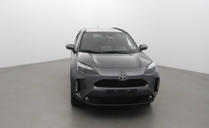 TOYOTA YARIS CROSS 130H DESIGN