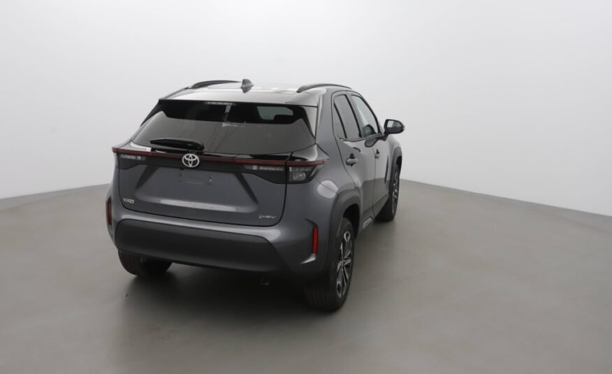 TOYOTA YARIS CROSS 130H DESIGN