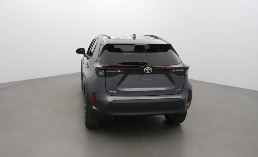 TOYOTA YARIS CROSS 130H DESIGN