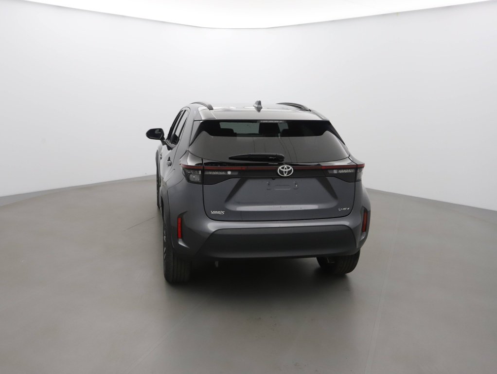 TOYOTA YARIS CROSS 130H DESIGN