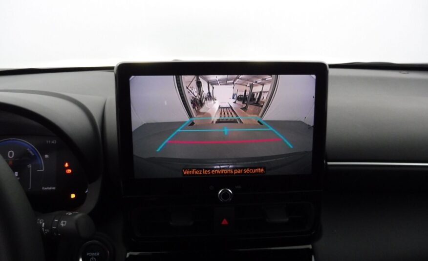 TOYOTA YARIS CROSS 130H DESIGN