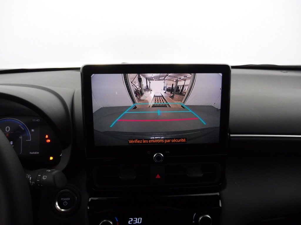 TOYOTA YARIS CROSS 130H DESIGN