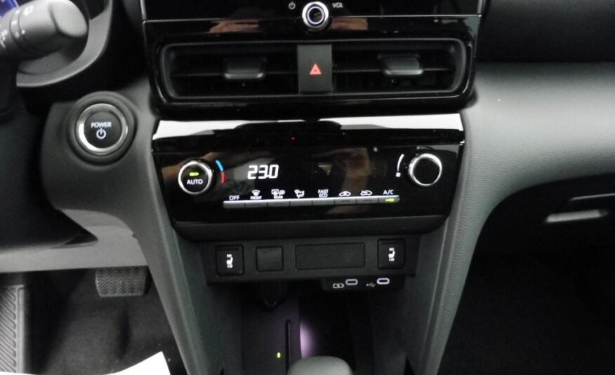 TOYOTA YARIS CROSS 130H DESIGN