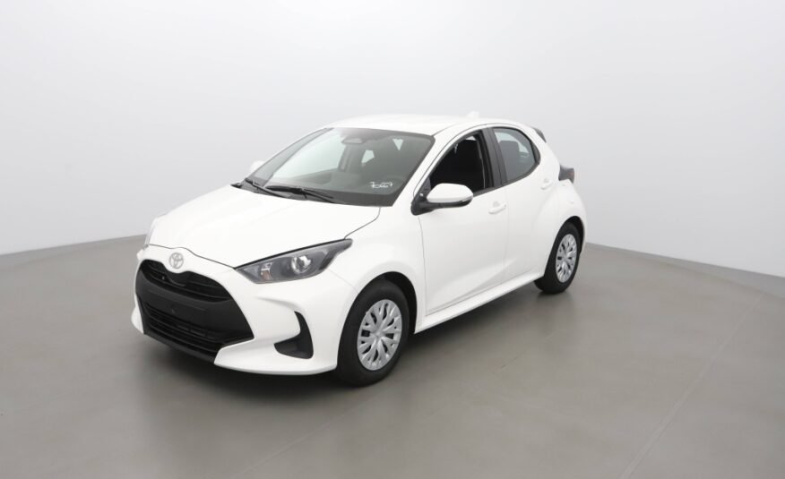 TOYOTA YARIS 116H DYNAMIC 5P MC24