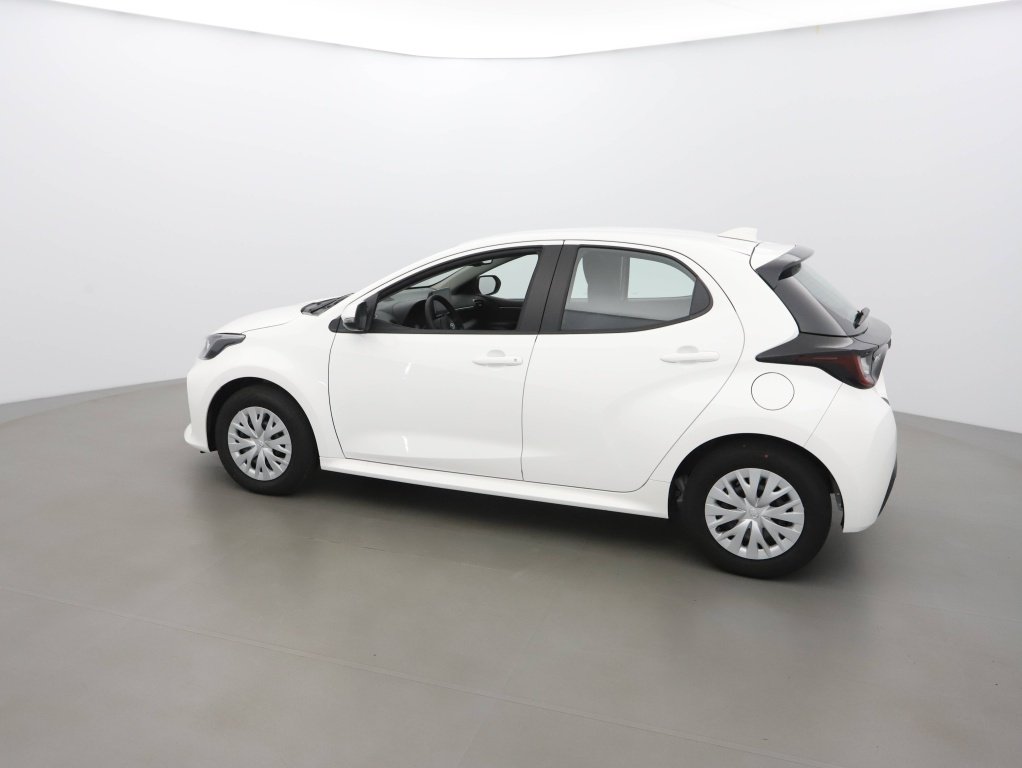 TOYOTA YARIS 116H DYNAMIC 5P MC24