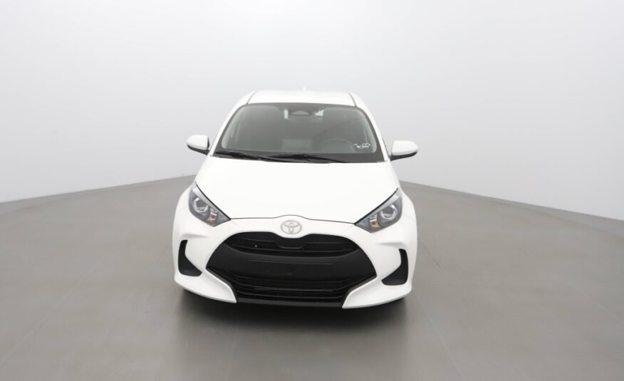 TOYOTA YARIS 116H DYNAMIC 5P MC24