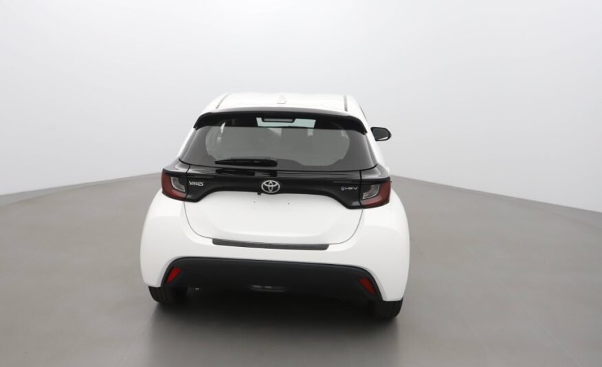 TOYOTA YARIS 116H DYNAMIC 5P MC24