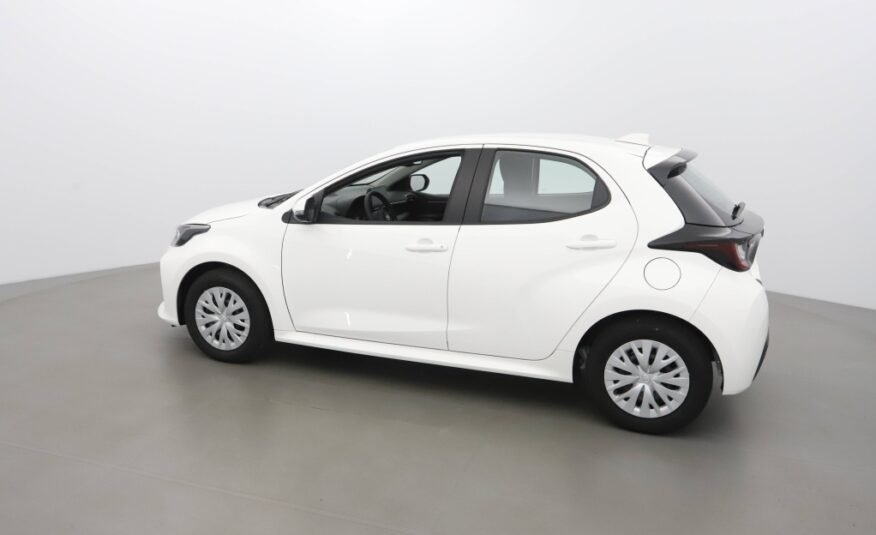 TOYOTA YARIS 116H DYNAMIC 5P MC24