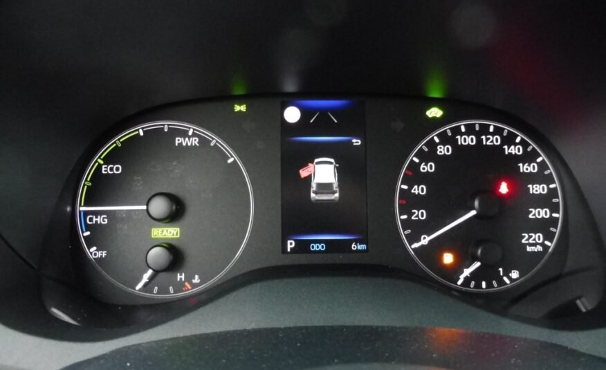 TOYOTA YARIS 116H DYNAMIC 5P MC24