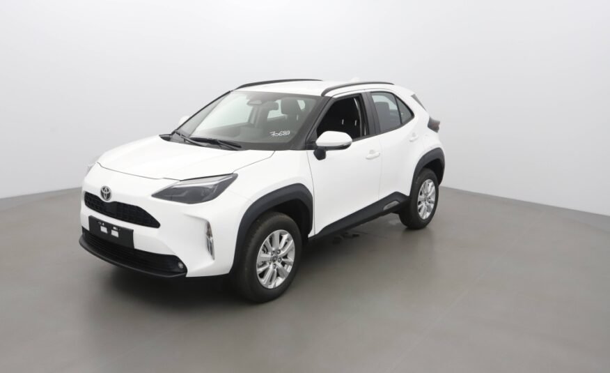 TOYOTA YARIS CROSS 116H DYNAMIC MC24