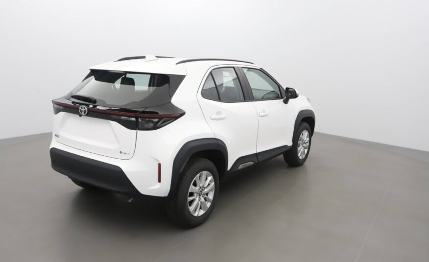 TOYOTA YARIS CROSS 116H DYNAMIC MC24