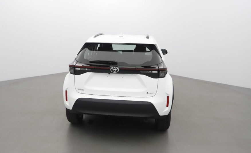 TOYOTA YARIS CROSS 116H DYNAMIC MC24