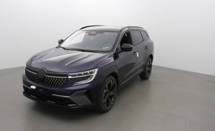 RENAULT ESPACE VI 1.2 E-TECH FULL HYBRID 200CH ESPRIT ALPINE 7 PLACES – 25