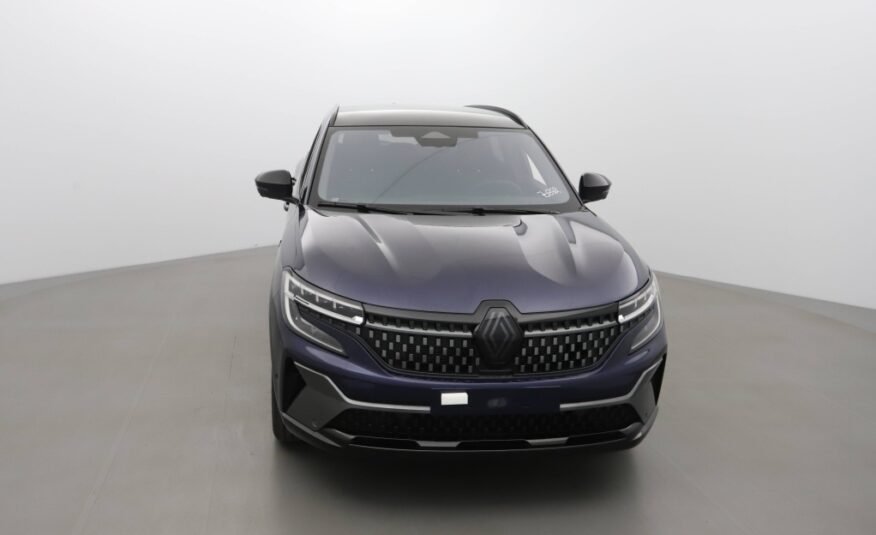 RENAULT ESPACE VI 1.2 E-TECH FULL HYBRID 200CH ESPRIT ALPINE 7 PLACES – 25