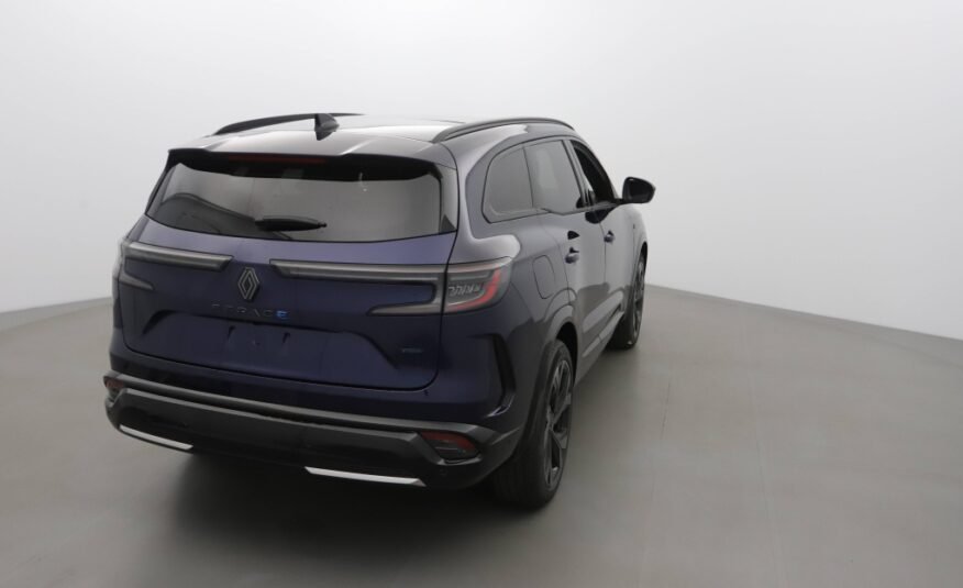 RENAULT ESPACE VI 1.2 E-TECH FULL HYBRID 200CH ESPRIT ALPINE 7 PLACES – 25