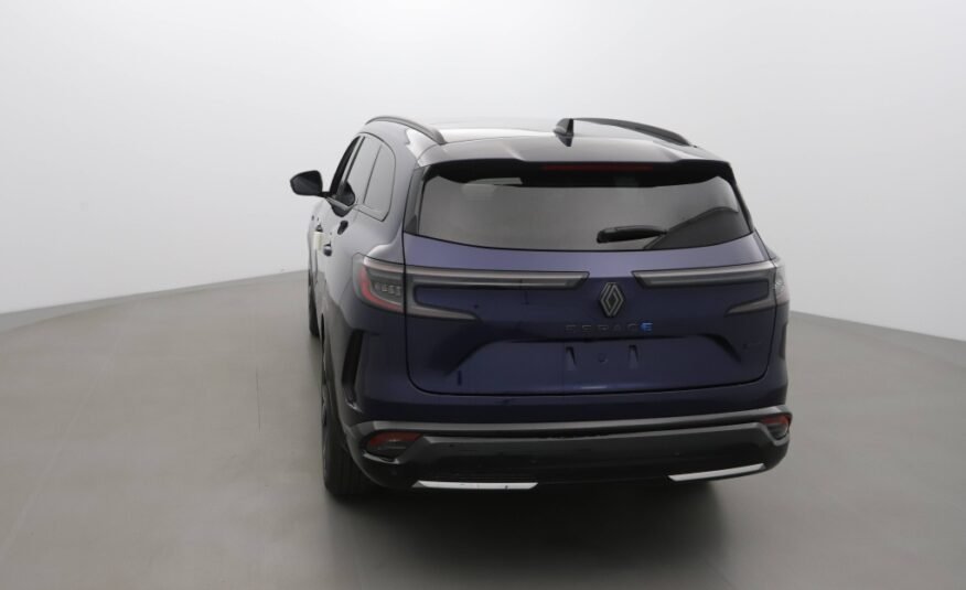 RENAULT ESPACE VI 1.2 E-TECH FULL HYBRID 200CH ESPRIT ALPINE 7 PLACES – 25