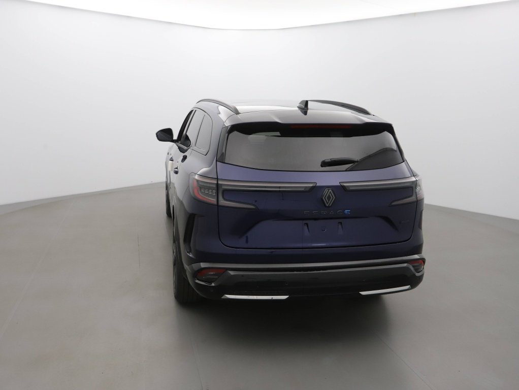 RENAULT ESPACE VI 1.2 E-TECH FULL HYBRID 200CH ESPRIT ALPINE 7 PLACES – 25