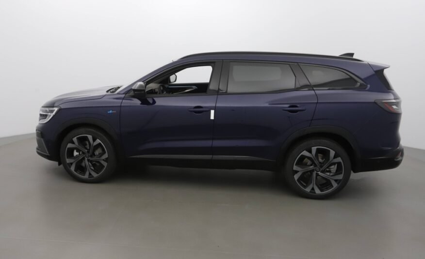 RENAULT ESPACE VI 1.2 E-TECH FULL HYBRID 200CH ESPRIT ALPINE 7 PLACES – 25