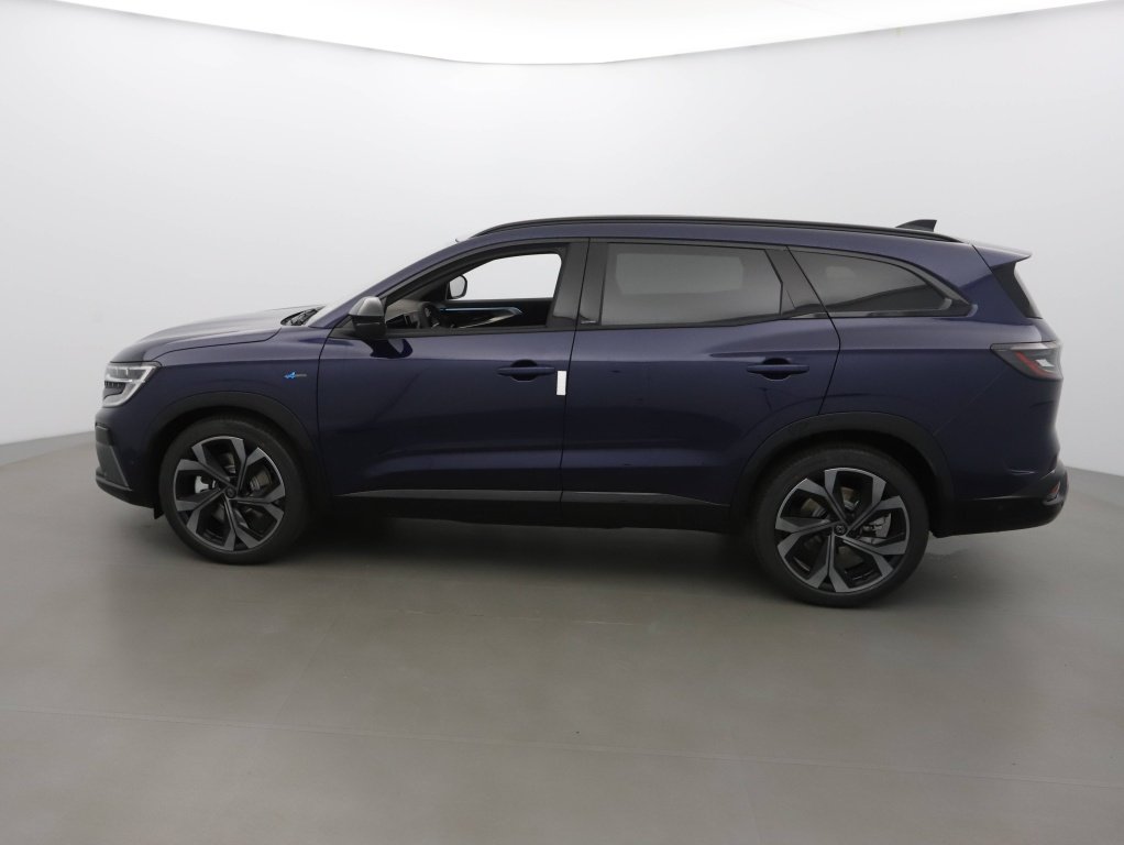 RENAULT ESPACE VI 1.2 E-TECH FULL HYBRID 200CH ESPRIT ALPINE 7 PLACES – 25
