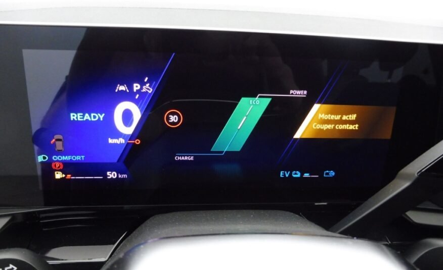RENAULT ESPACE VI 1.2 E-TECH FULL HYBRID 200CH ESPRIT ALPINE 7 PLACES – 25