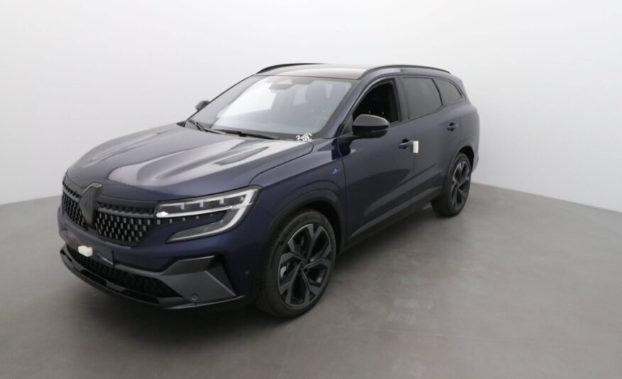RENAULT ESPACE VI 1.2 E-TECH FULL HYBRID 200CH ESPRIT ALPINE 7 PLACES – 25