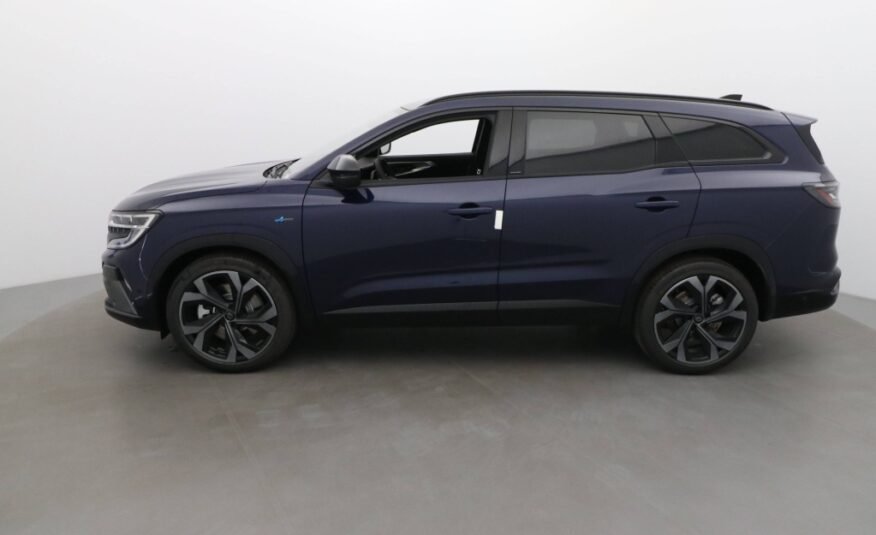 RENAULT ESPACE VI 1.2 E-TECH FULL HYBRID 200CH ESPRIT ALPINE 7 PLACES – 25