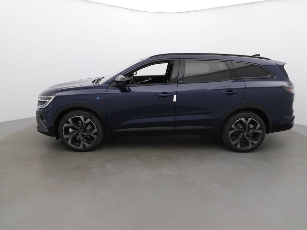 RENAULT ESPACE VI 1.2 E-TECH FULL HYBRID 200CH ESPRIT ALPINE 7 PLACES – 25