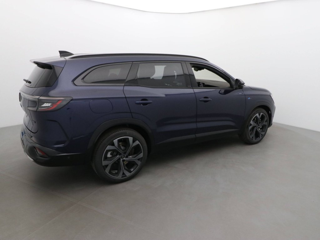 RENAULT ESPACE VI 1.2 E-TECH FULL HYBRID 200CH ESPRIT ALPINE 7 PLACES – 25