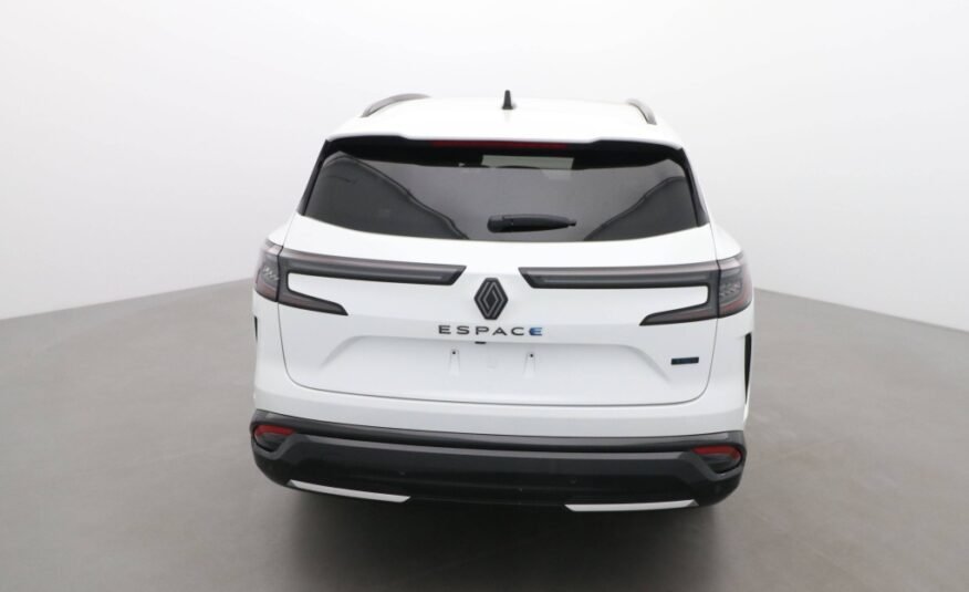 RENAULT ESPACE VI 1.2 E-TECH FULL HYBRID 200CH ESPRIT ALPINE 7 PLACES – 25