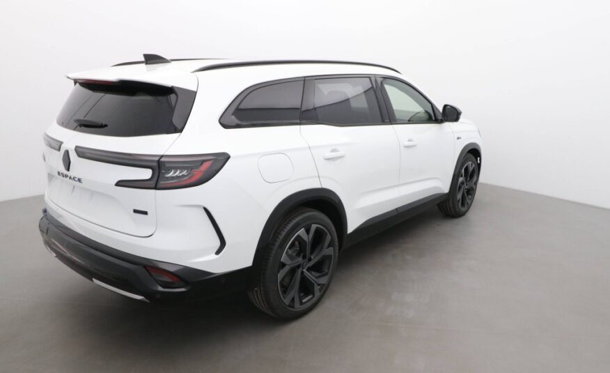 RENAULT ESPACE VI 1.2 E-TECH FULL HYBRID 200CH ESPRIT ALPINE 7 PLACES – 25