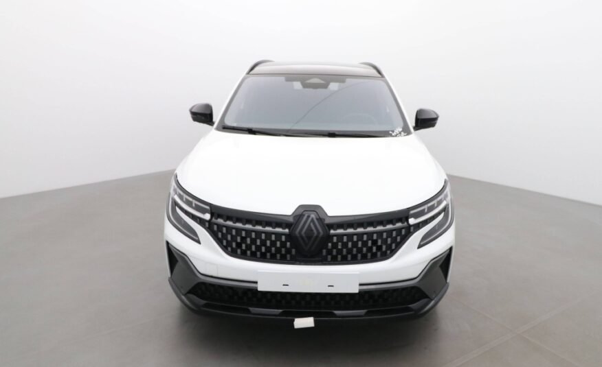 RENAULT ESPACE VI 1.2 E-TECH FULL HYBRID 200CH ESPRIT ALPINE 7 PLACES – 25
