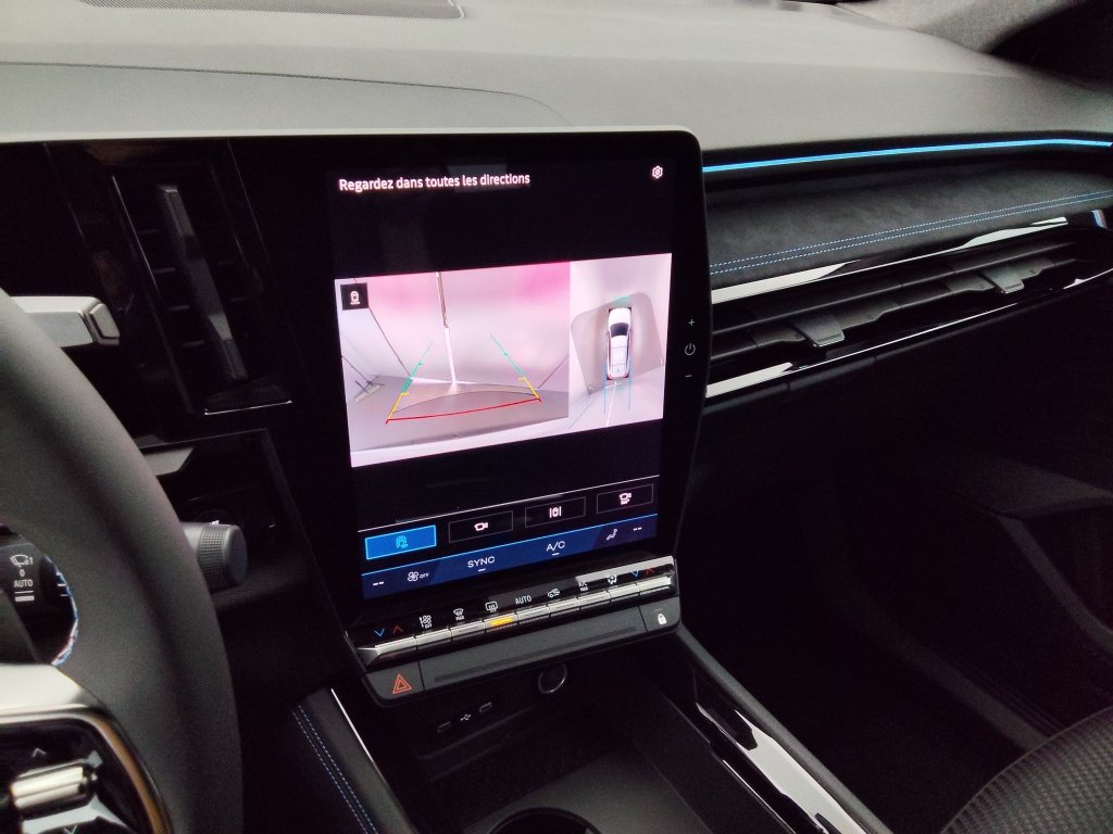 RENAULT ESPACE VI 1.2 E-TECH FULL HYBRID 200CH ESPRIT ALPINE 7 PLACES – 25
